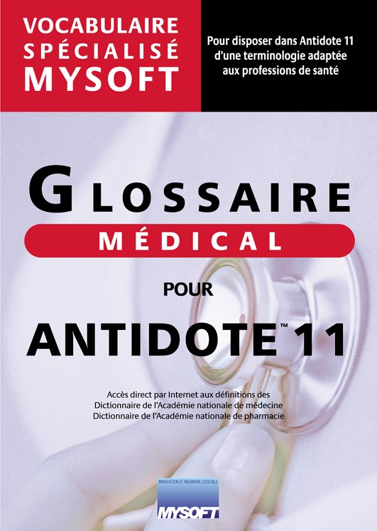 Antidote 11
